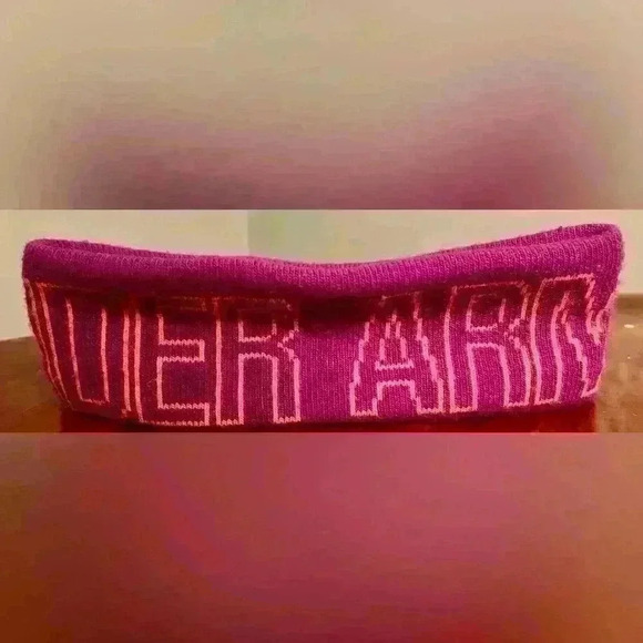 Under Armour Youth fleece lined headband - Picture 1 of 5